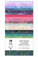 Presale Tonga Mayfair Full 40 piece Custom Jelly Roll (2.5" Strips)