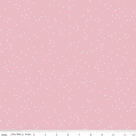 Blossom Baby Pink Fabric
