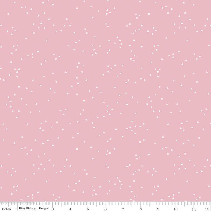 Blossom Baby Pink Yardage