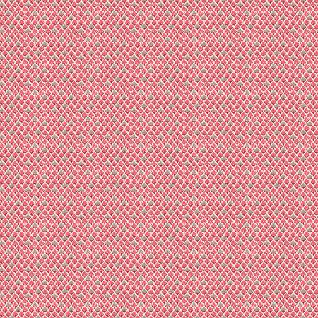 Prim Leaves Tea Rose