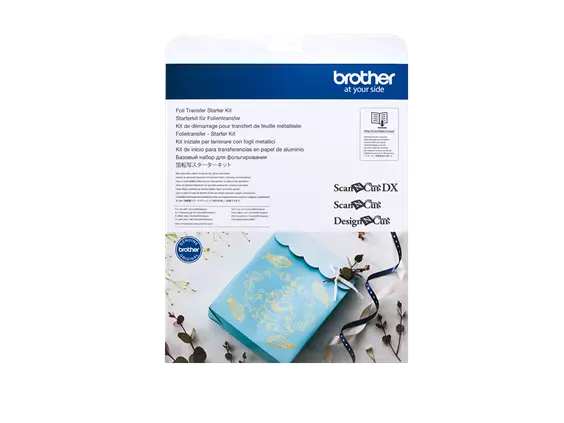 Brother Scan N Cut Foil Transfer Starter Kit