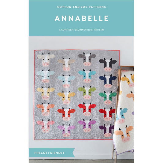 Annabelle -  Pattern
