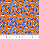 Coca Cola Core - Fanta - Orange - Yardage