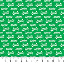 Coca Cola Core - Sprite - Green - Yardage