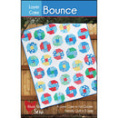 Bounce Pattern - Collection Stash 63" x 73 1/2" - Quilt Kit