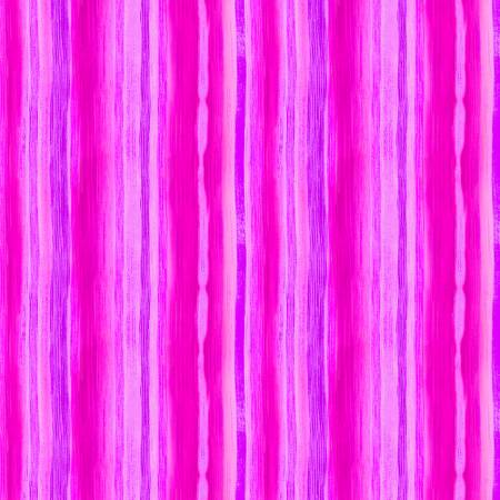 Animals - Pink Soft Nature Stripes - Pink - Yardage