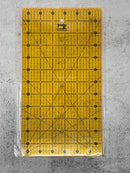 Sew Yeah Ruler 6.5" x 12"