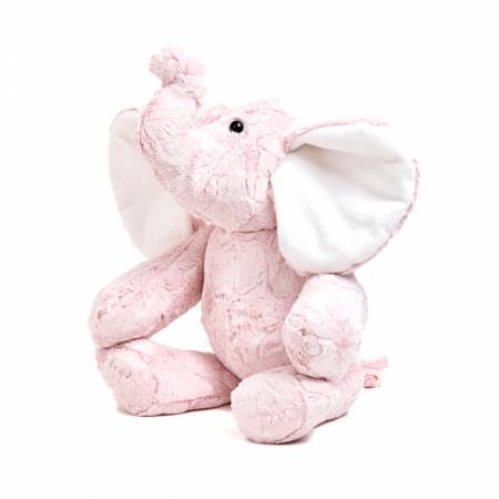 Harper Rose Cuddle Critter Kits-Elephant