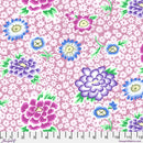 Kaffe Fassett Cotton Lawn - Charlotte - Pastel - Yardage