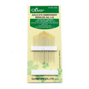 Gold Eye Embroidery Needles No. 3 - 9