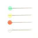 Flower Head Pins Boxed, 100ct