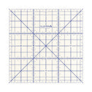 Hot Hemmer Ruler Large Square, 6" x 6"