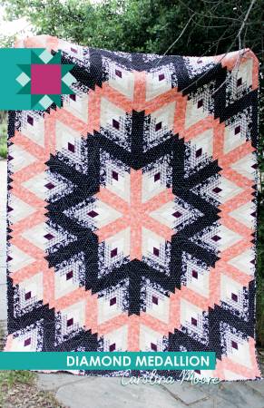 Medallion Quilt Pattern Pattern