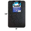 Pedal Mat 9" x 14" Ships Flat