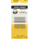 John James Sharps Needles sz 10