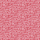 Crimson Royale - Packed Scribbles - Dark Red / White - Yardage