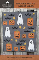 Spooks in The Night - Pattern