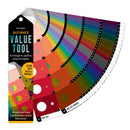 Ultimate Value Tool Design with Value & Contrast; 24 Color Value Cards, 3 Neutral Value Cards & Instructions