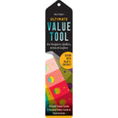 Ultimate Value Tool Design with Value & Contrast; 24 Color Value Cards, 3 Neutral Value Cards & Instructions