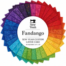 Presale Tonga Fandango Full 40 piece Custom Layer Cake (10" Squares)