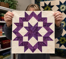 Carpenter Star Quilt Block Class (Free Class)