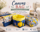 Canvas Bag Subscription
