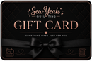 Sew Yeah Gift Card