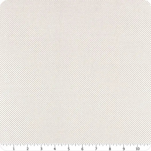 Tilda - Classic Basics - Tiny Dots Grey - Yardage