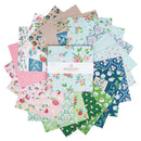 Correspondence - 5" Squares, 42 pcs - Charm Pack
