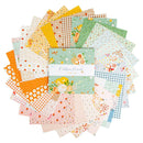 Cotton Nook - 10" Squares, 42 pcs - Layer Cake
