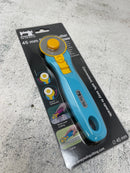 Sew Yeah 45mm Rotary Cutter Sky Blue