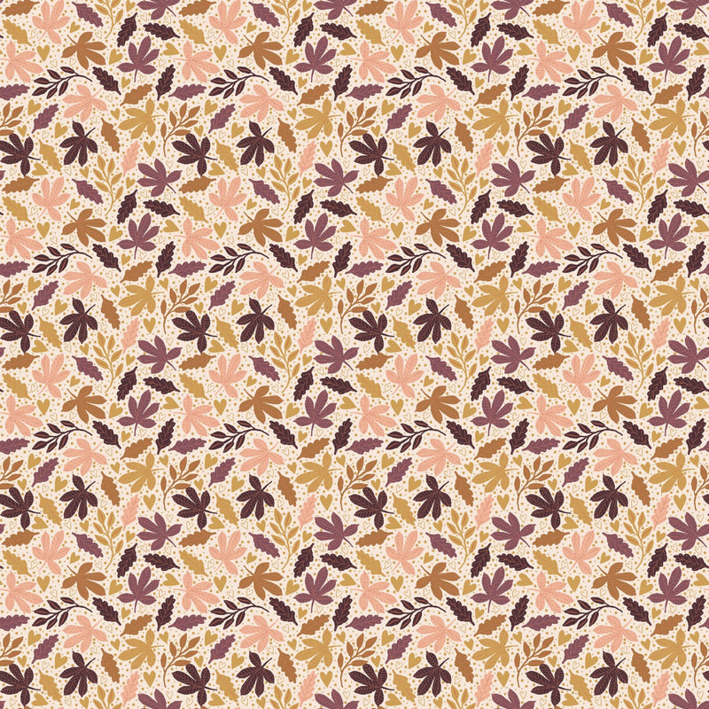 Fall In Love With Fall Lovely Autumn Fabric