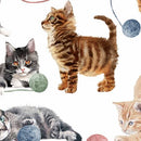 Catnip Digital Cuddle Multi Fabric