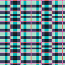 Happy Place - Tower - Turquoise - Yardage
