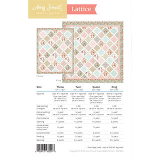 Lattice - Pattern