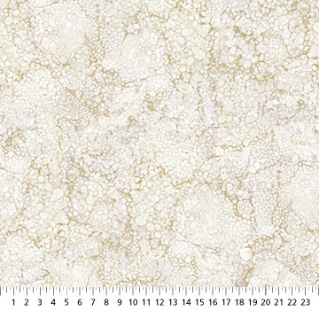 Bliss Basic Oasis Vanilla Cream Yardage