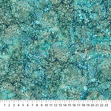 Bliss Basic Oasis Tranquility Yardage