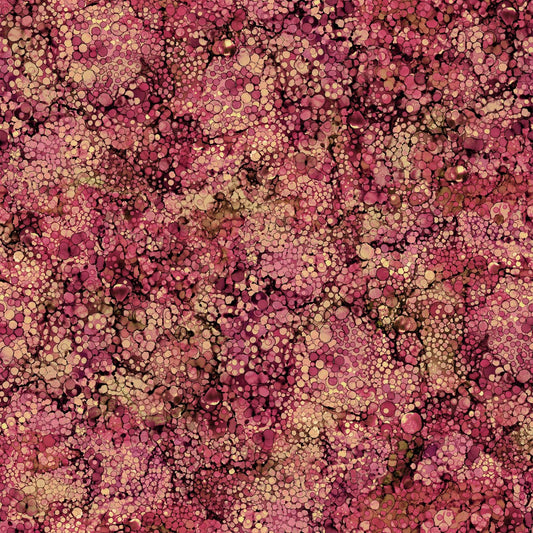 Bliss Basic Rose Petal Yardage