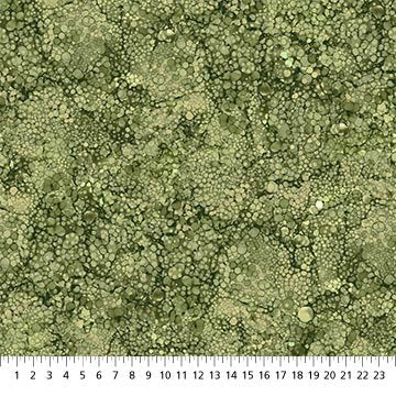 Bliss Basic Olive Yardage