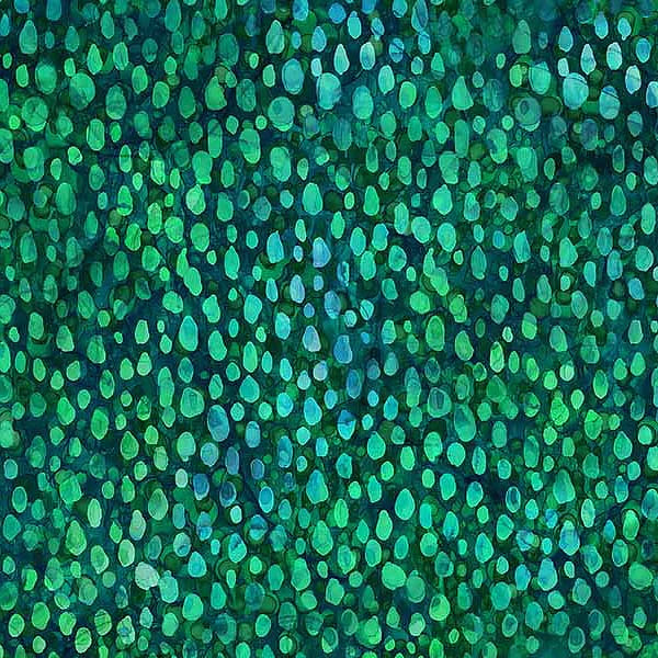 Allure Peaditty Green Fabric