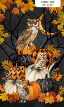 Night Owl 26"x 43" - Panel