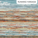 Stonehenge Canyon - Ombre With Cloud - Blue/Multi  - Yardage