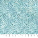 Stonehenge Canyon - Chevron - Blue - Yardage