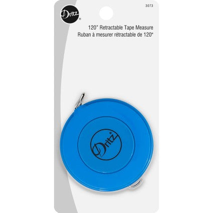 Dritz 120" Retractable Tape Measure