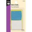 Tailor's Chalk White & Blue