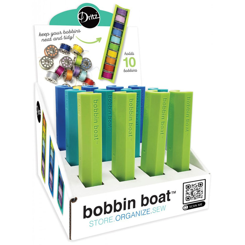 Dritz Bobbin Holder Boat