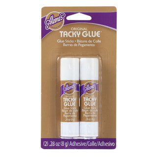 Tacky Glue Stick .28 oz, 2 ct