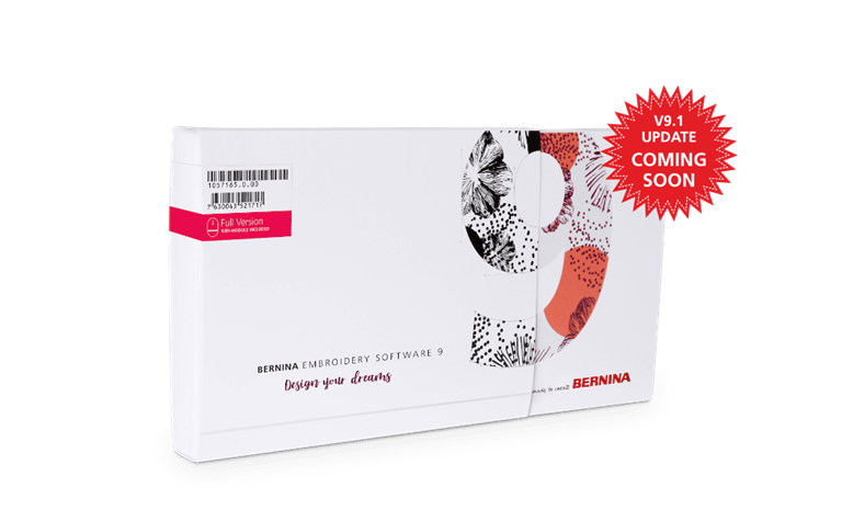 Bernina Embroidery Software Creator 9 Full Version