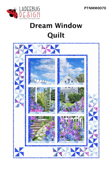 Dream Window Quilt