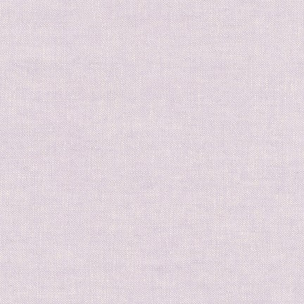 Essex Yarn Dyed Lilac Linen/Cotton Fabric